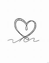 Image result for heart pencil