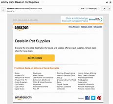 Image result for Amazon Email