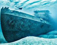 Image result for Most Preserved Shipwreck