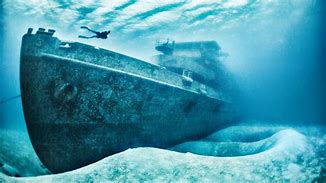 Image result for Most Famous Shipwrecks Found