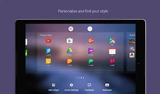 Image result for Microsoft Tablet Lacuncher