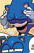Image result for Sonic Jojo Meme