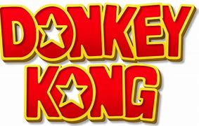 Image result for Donkey Kong Logo.png SmashBros