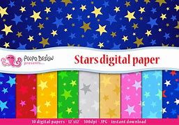 Image result for Five Star Digital Paper