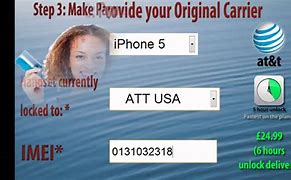 Image result for iPhone 5S AT&T Unlock Code