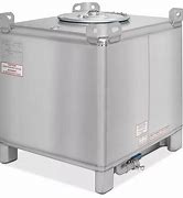 Image result for Steel IBC Tank