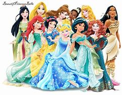Image result for Disney Princess Individual Pictures