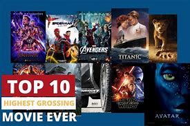 Image result for Grossest Movies of All Time