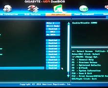 Image result for Gigabyte UEFI BIOS