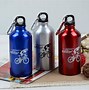 Image result for Single Wall Stainless Steel Water Bottle