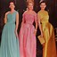 Image result for Vintage Formal Dresses 1960s