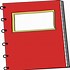 Image result for Notebook Clip Art Transparent Background