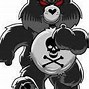 Image result for Angry Care Bear