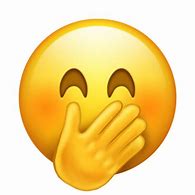 Image result for Hand On Face Emoji Faces