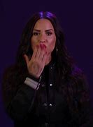 Image result for Demi Lovato Scene GIF