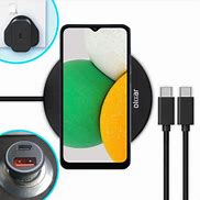 Image result for Samsung Galaxy A03 Wireless Charging Case
