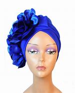 Image result for Stretch Turbans for Women