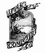 Image result for Apple Logo 1976