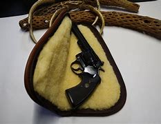 Image result for Leather Pistol Case