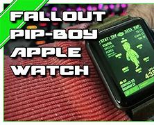 Image result for Pip-Boy Apple Watch