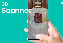 Image result for Samsung Phone 3D Scanner