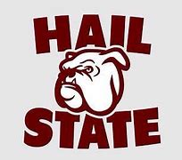 Image result for Hail State Football