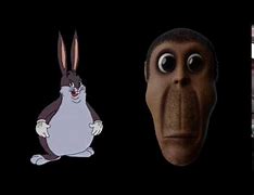 Image result for Big Chungus Meme Fortnite