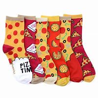 Image result for Tee Hee Pizza Socks