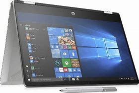 Image result for HP Flip Laptop Touch Screen