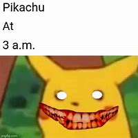 Image result for Pikachu Costume Meme