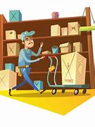 Image result for Warehouse Overflow Clip Art