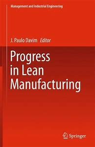 Image result for Lean Manufacturing Books