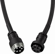 Image result for Braided USBC Keyboard Cable