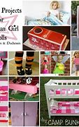 Image result for How to Make American Girl Doll Stuff