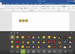 Image result for How to Get Emojis On Windows 10
