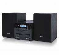 Image result for Sharp Stereo System with Bluetooth
