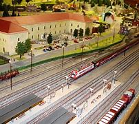 Image result for Model Railway Exhibitions