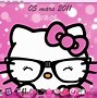 Image result for Edgy Hello Kitty Wallpaper