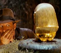 Image result for Indiana Jones Treasure