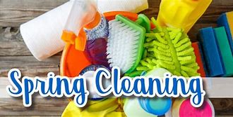 Image result for Spring Cleaning Header