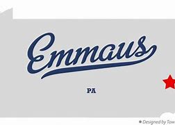 Image result for Emmaus, Pa