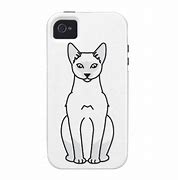Image result for Siamese Cat iPhone 5S Case