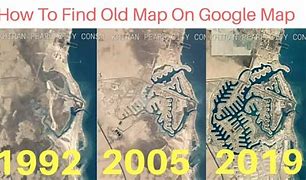 Image result for Goofle Maps Old