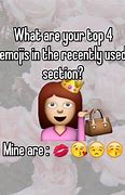 Image result for iPhone 4 Emojis