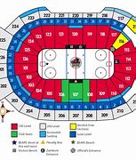 Image result for Giant Center Seating Chart View