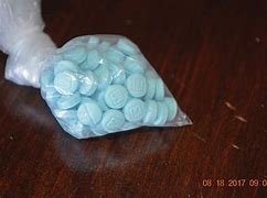 Image result for Blue Capsule Pill Identifier