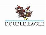 Image result for Double Eagle Golf Club Logo