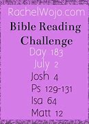 Image result for 30-Day Bible Challenge