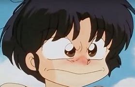 Image result for Ranma Anime Meme