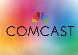 Image result for New Comcast Logo